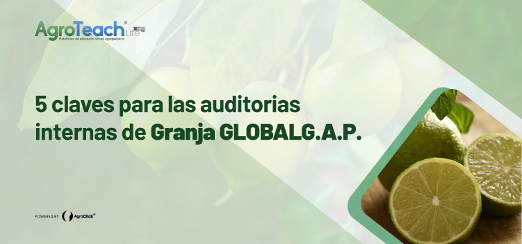 5 claves para las auditorias internas de Granja GLOBALG.A.P.