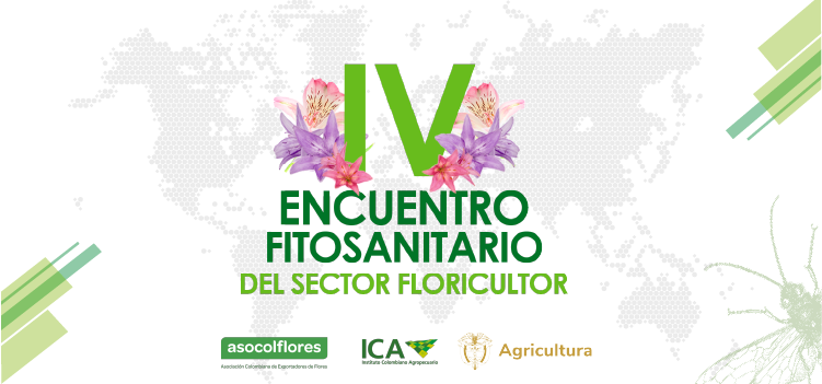 IV Encuentro Fitosanitario del Sector Floricultor 2ª Jornada