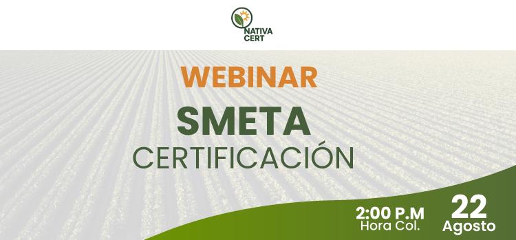 SMETA CERTIFICACIÓN